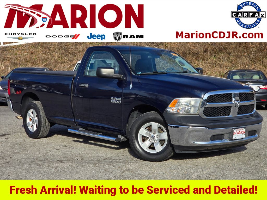 2013 RAM Ram 1500 Pickup Tradesman's photo