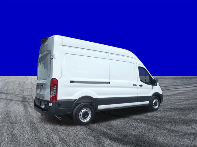 2026 Ford Transit Cargo Van photo 4