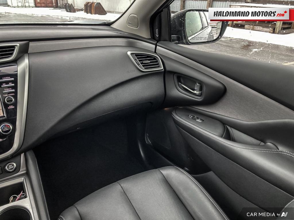 Used 2024 Gray Nissan SL MIDNIGHT image 28