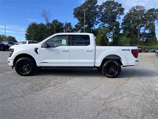 2025 Ford F-150 XLT photo 5