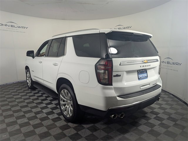 2021 Chevrolet Tahoe Premier photo 2
