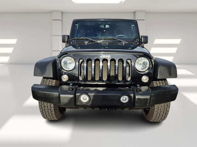 2018 Jeep Wrangler Unlimited Sport S photo 8