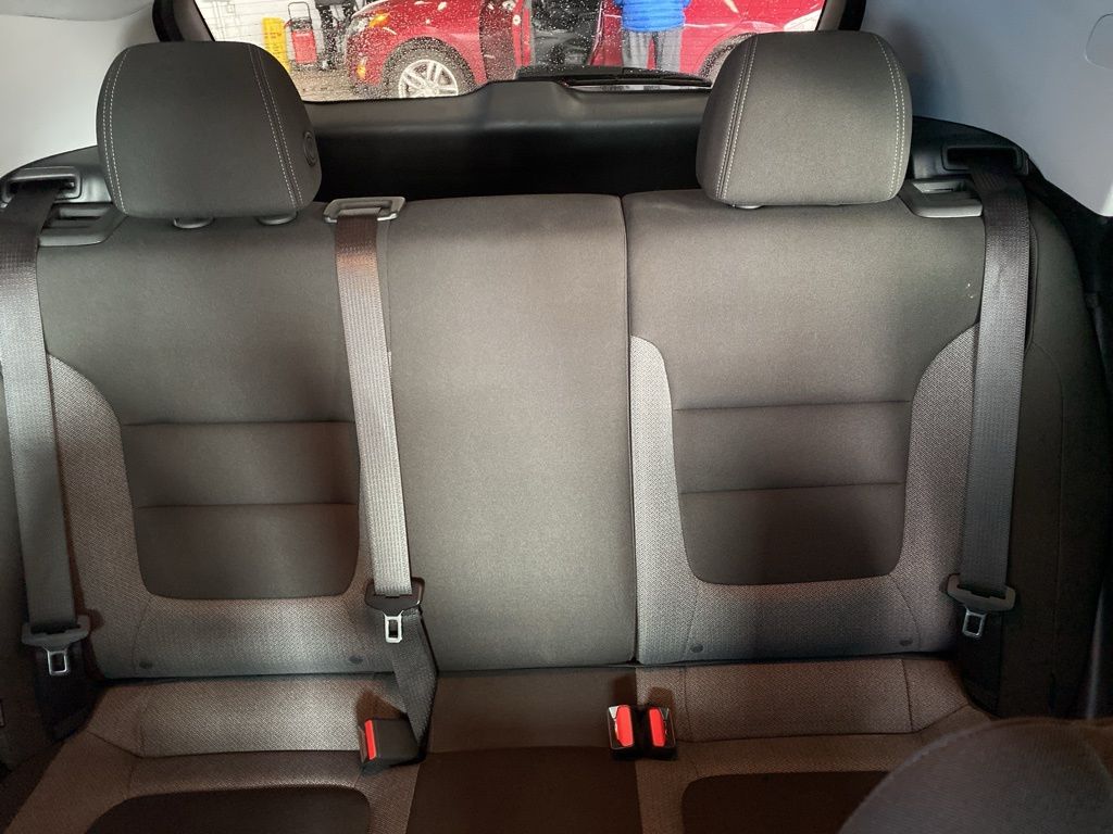 2025 Chevrolet Trailblazer LT photo 4