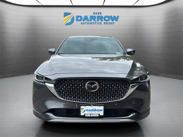 2025 Mazda CX-5 2.5 Turbo Signature photo 7