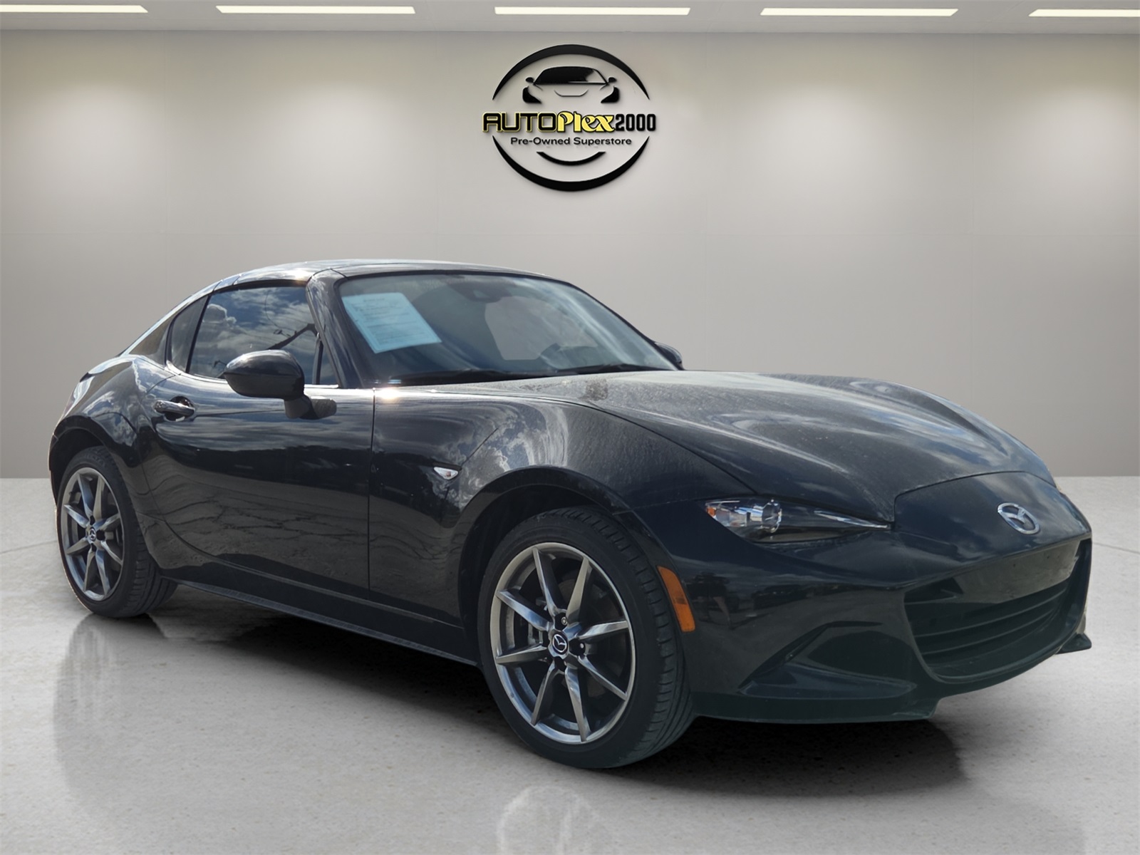 2023 Mazda MX-5 Miata RF Grand Touring's photo