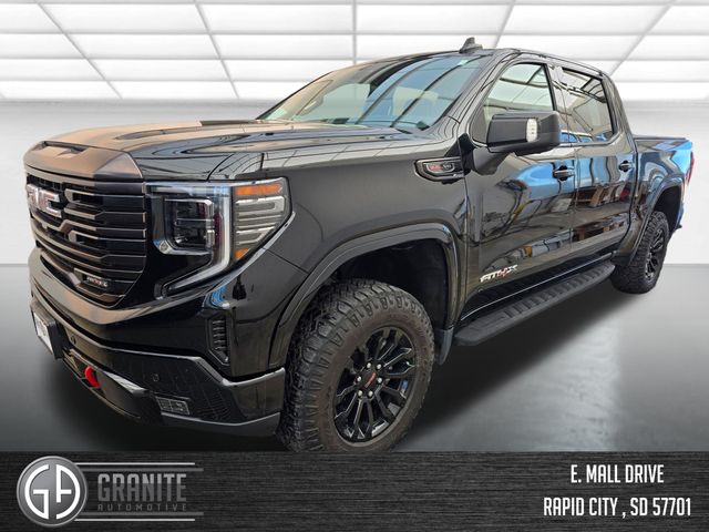 2023 GMC Sierra 1500 AT4X's photo