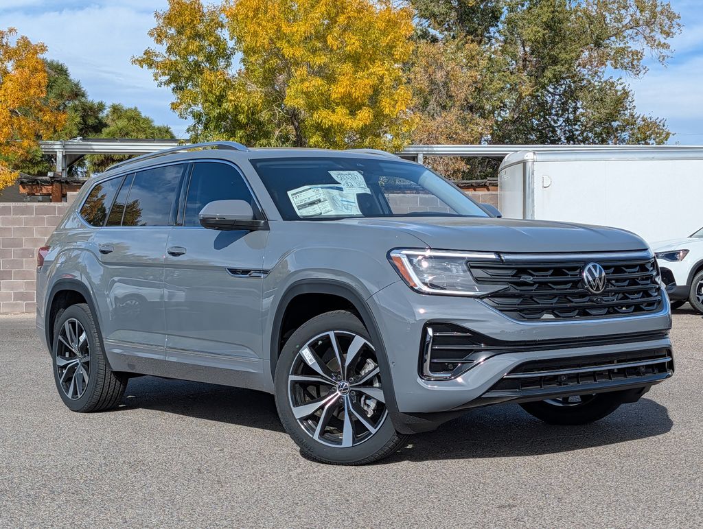 2026 Volkswagen Atlas