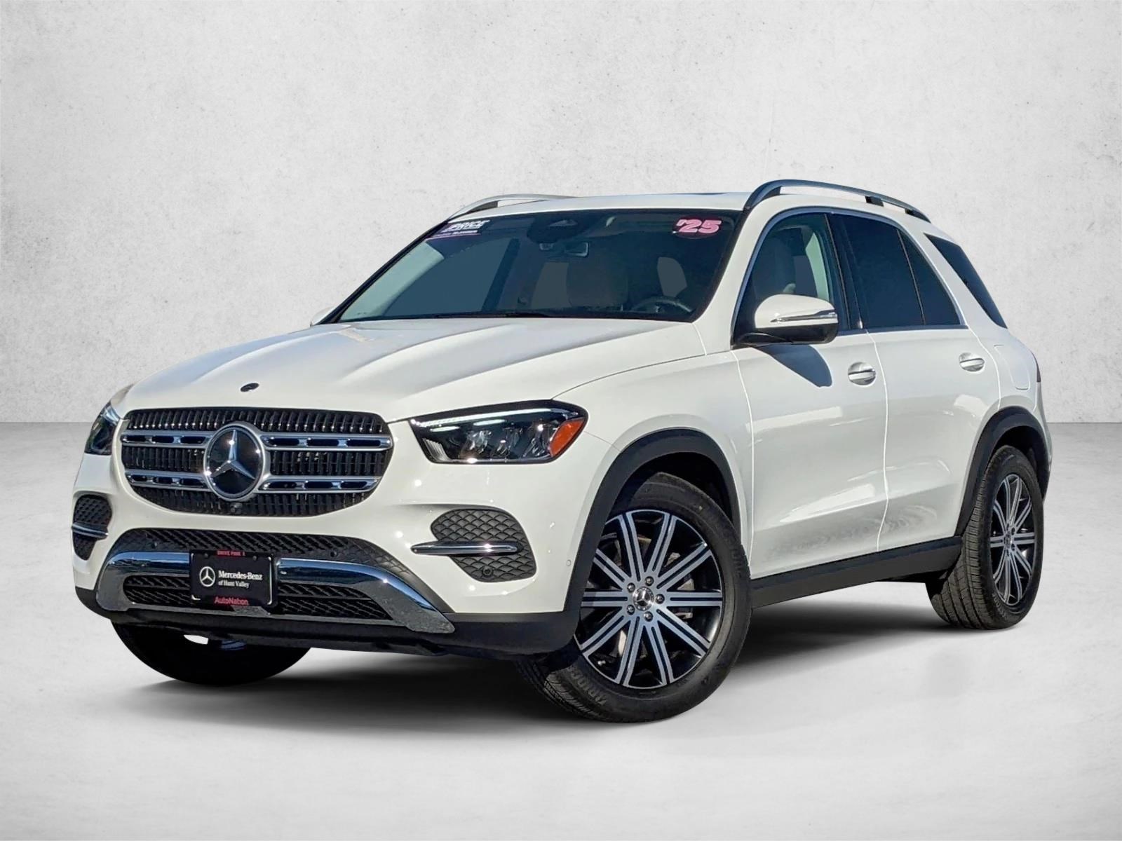 2025 Mercedes-Benz GLE GLE450E's photo