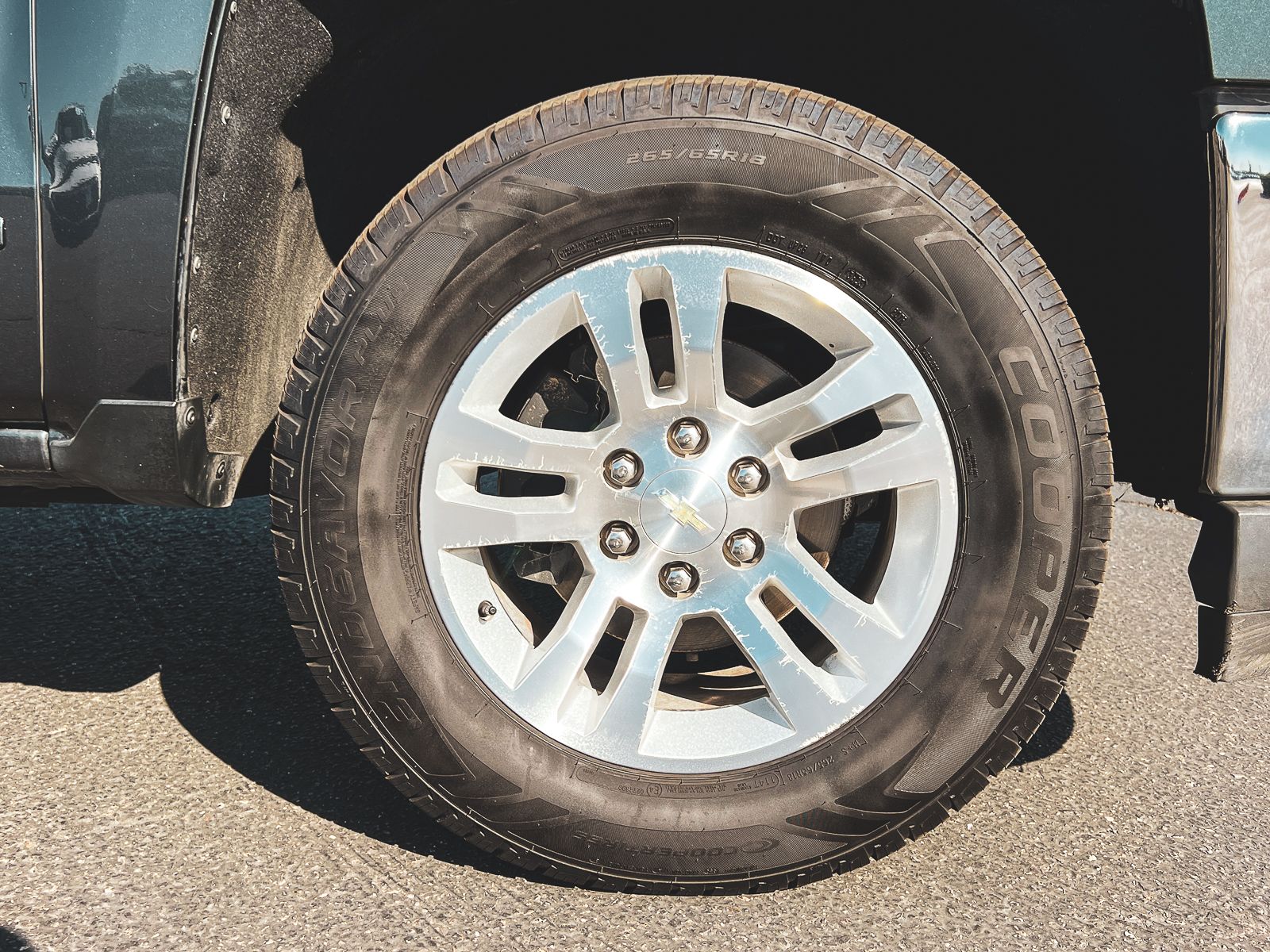 2018 Chevrolet Silverado 1500 LT photo 9