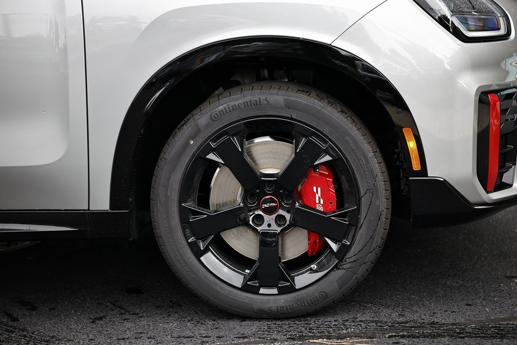 2026 Mini Countryman John Cooper Works ALL4 photo 2