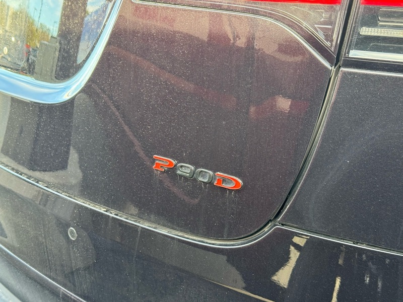 2016 Tesla Model X P90D photo 3