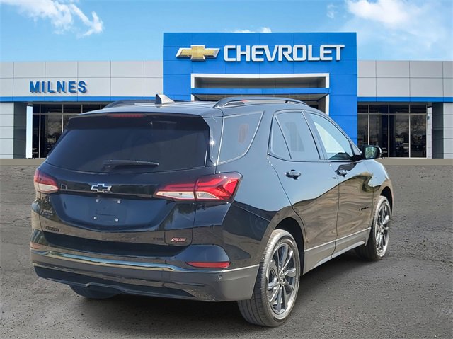 2023 Chevrolet Equinox RS photo 4