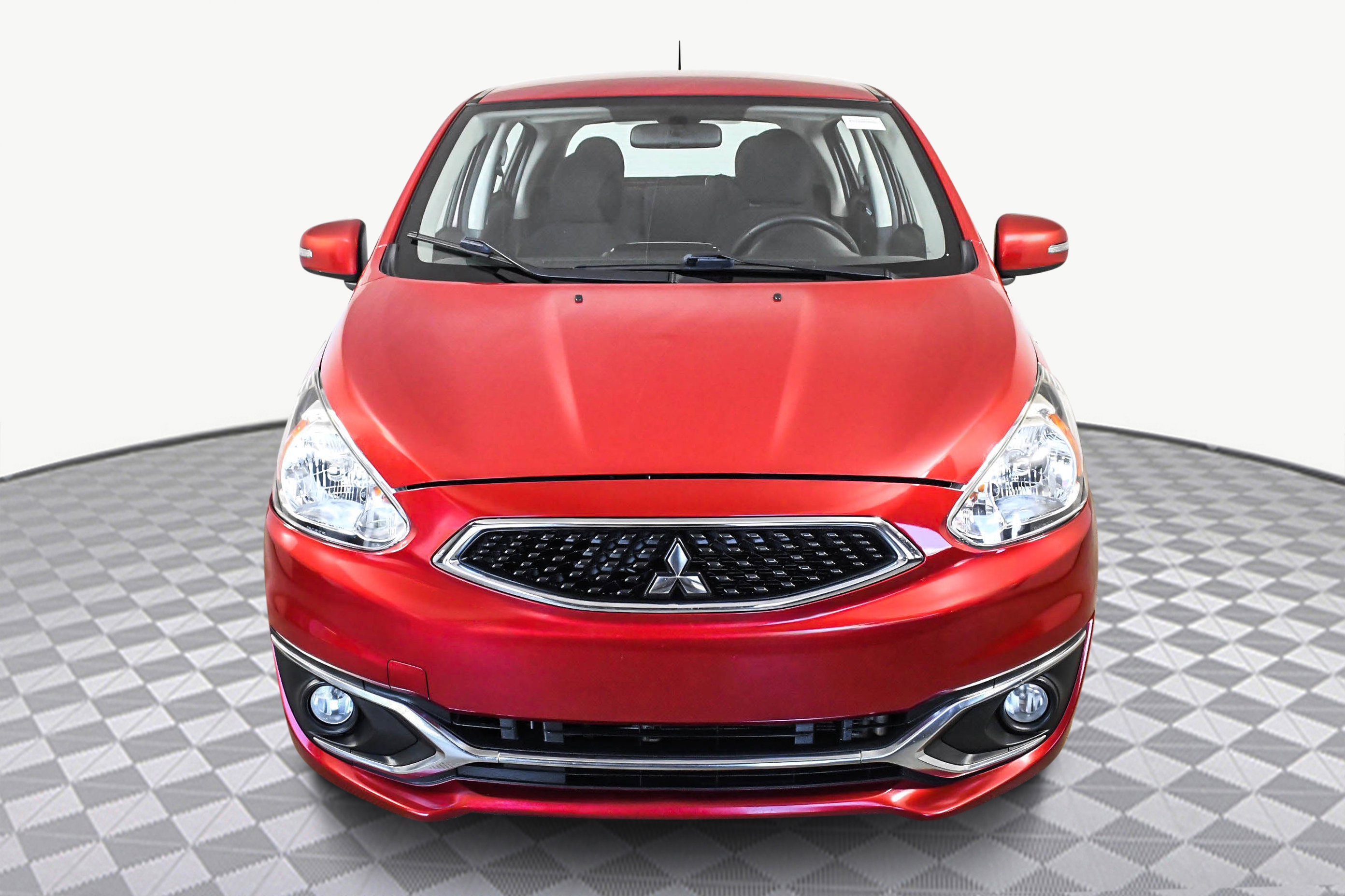 2019 Mitsubishi Mirage SE photo 2