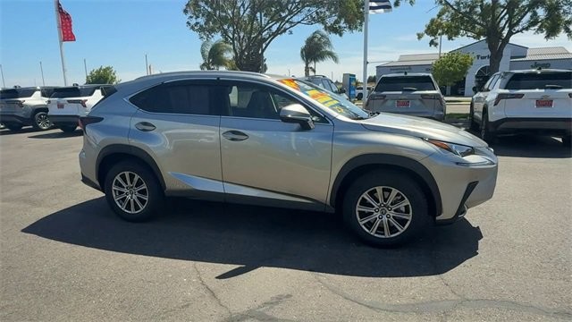 2020 Lexus NX 300h