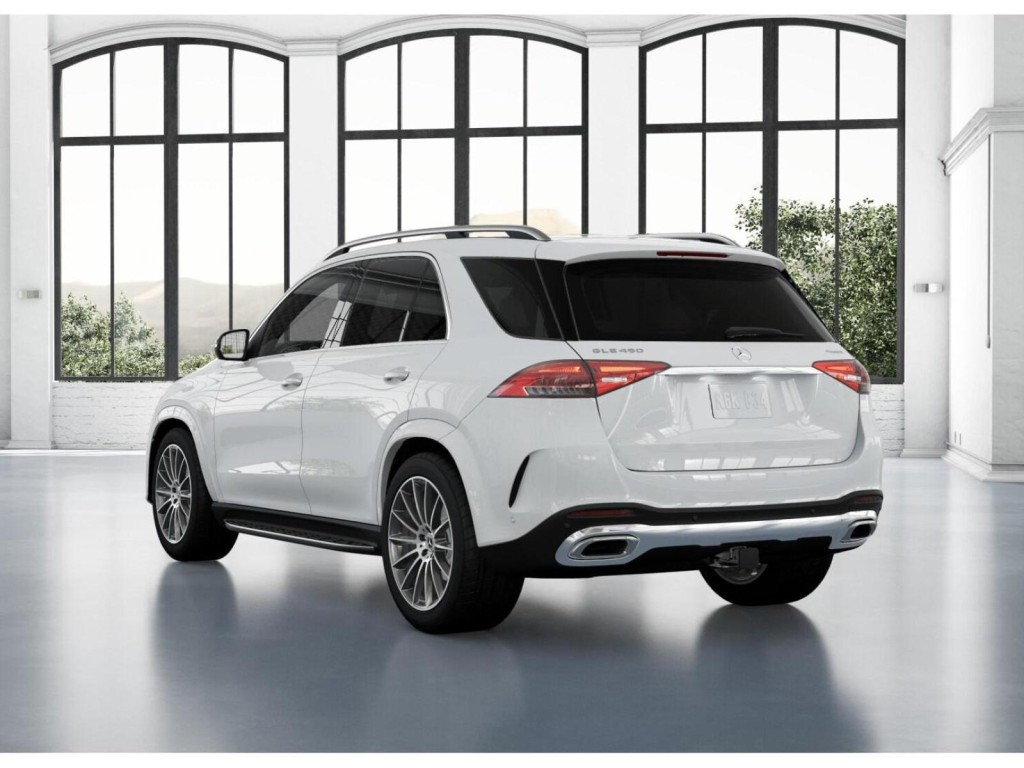 2026 Mercedes Benz GLE 450 4MATIC photo 26