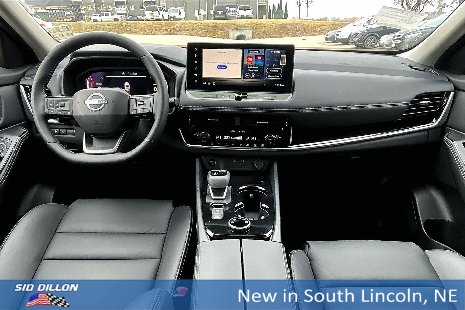 2025 Nissan Rogue SL photo 5