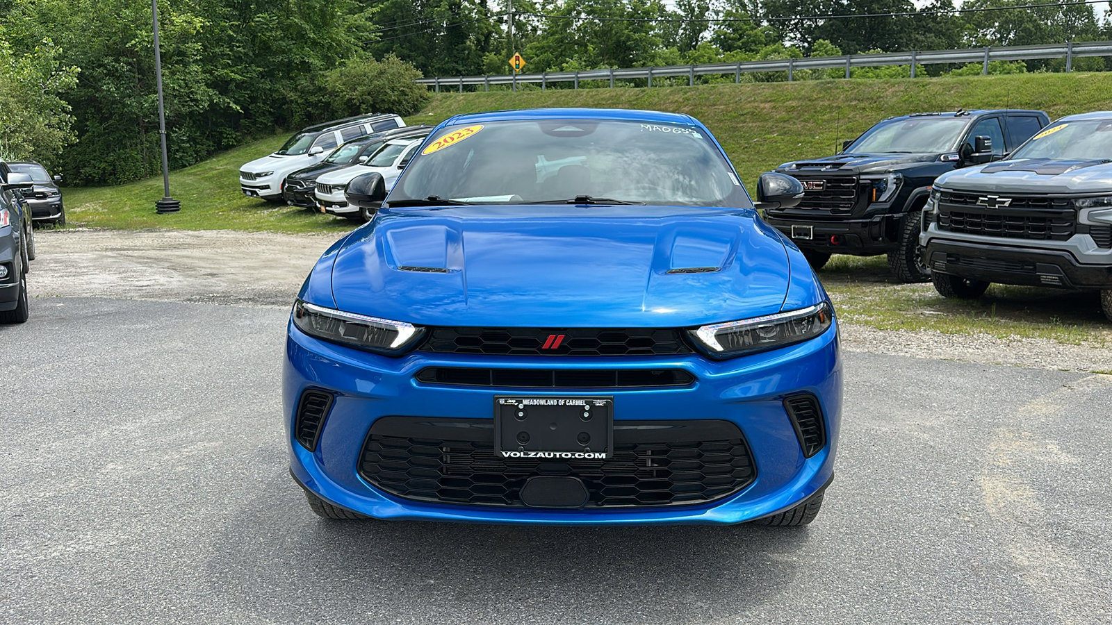 2023 Dodge Hornet GT photo 8