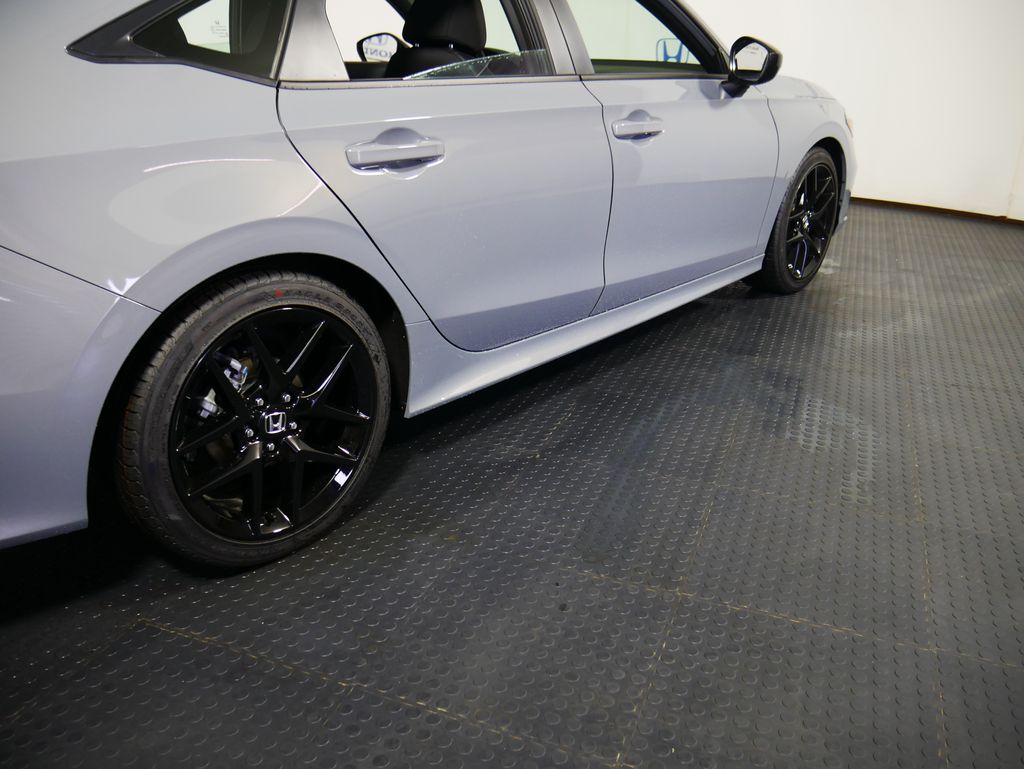 2026 Honda Civic Sport photo 4