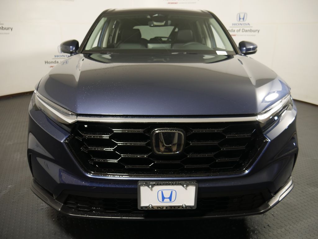 2026 Honda CR-V EX-L photo 2