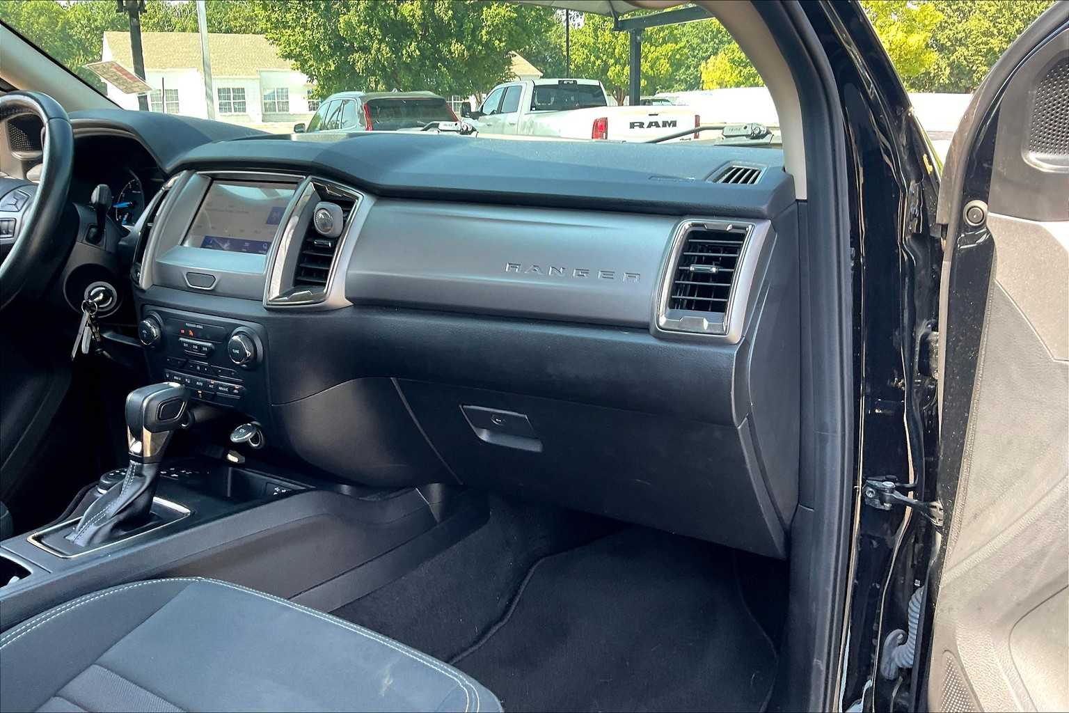 2021 Ford Ranger XLT photo 16