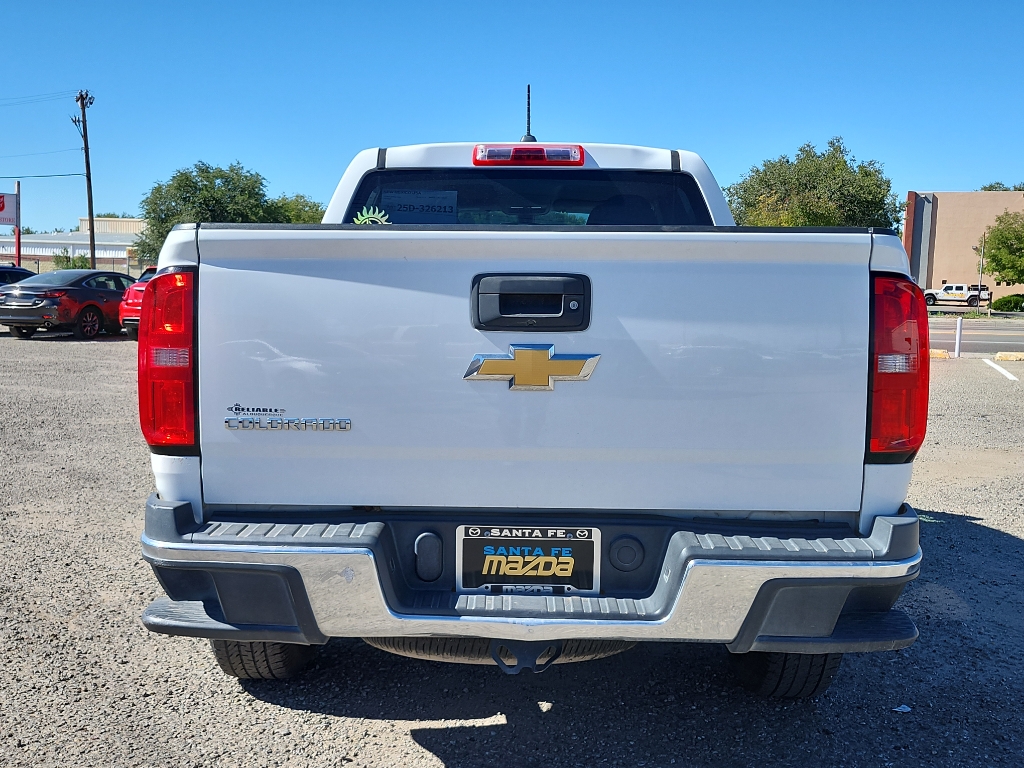 2016 Chevrolet Colorado Work Truck photo 6