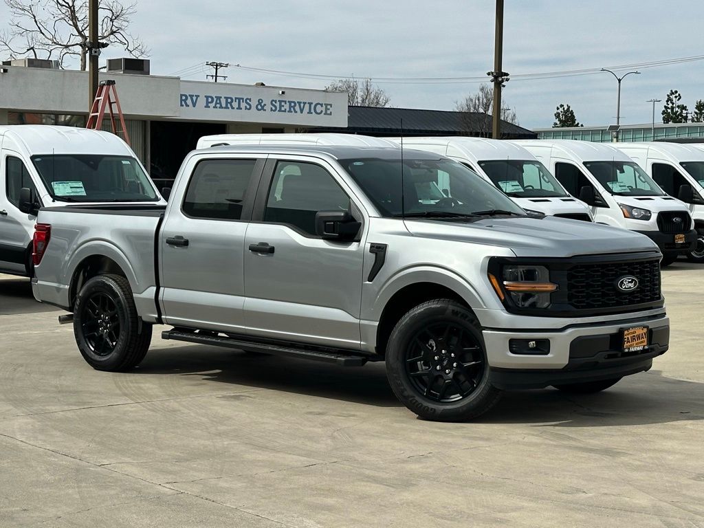 New 2025 Ford F-150 STX®