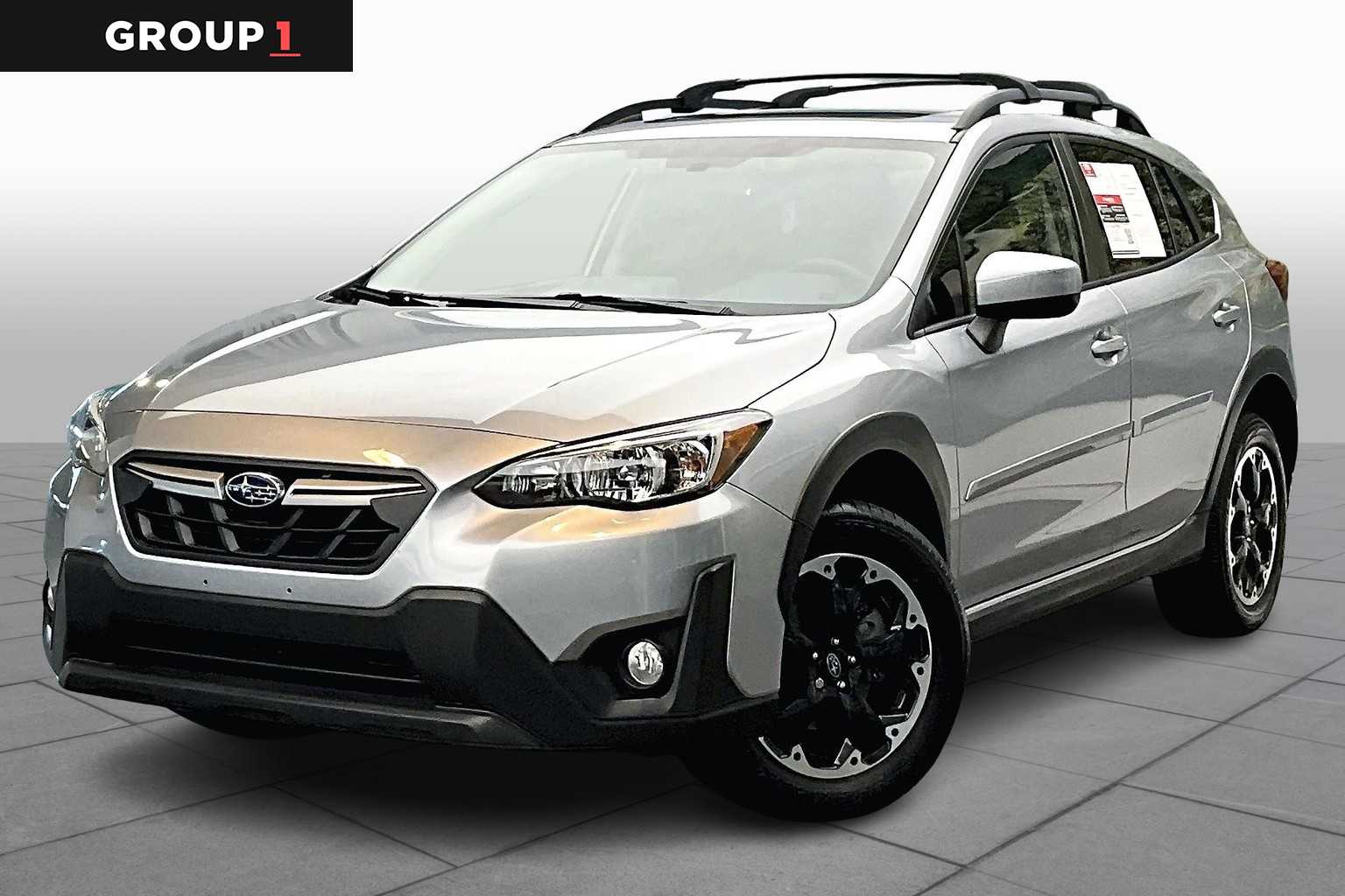 2022 Subaru Crosstrek