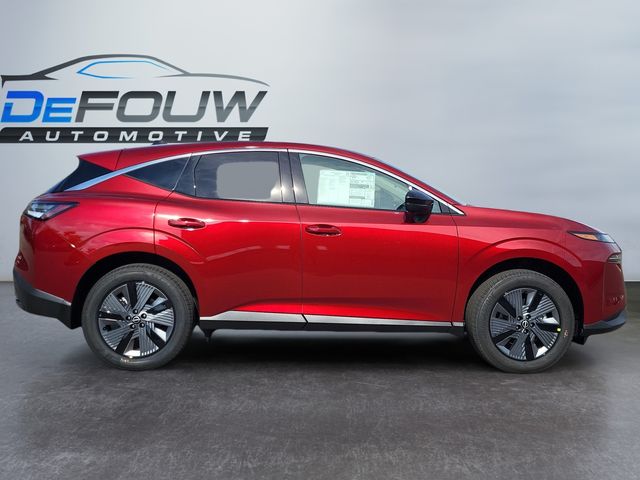 2026 Nissan Murano SL photo 2