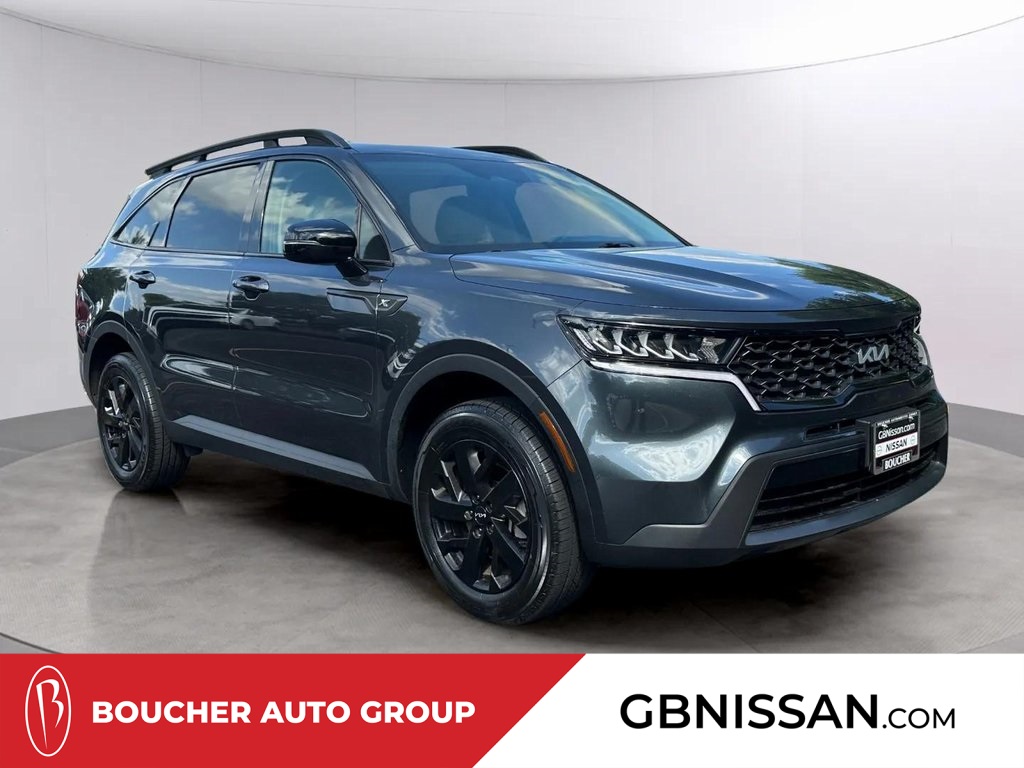 2022 Kia Sorento X-Line S