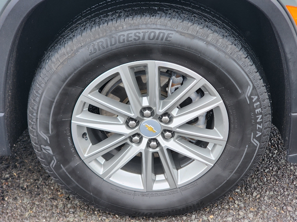 2023 Chevrolet Traverse Cloth photo 4