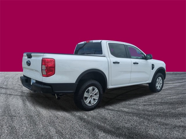 2025 Ford Ranger XL photo 4