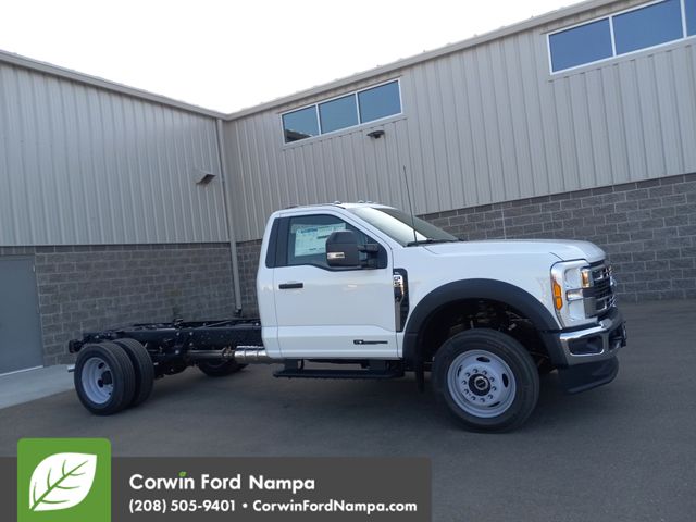 2025 Ford F-550 XL photo 2