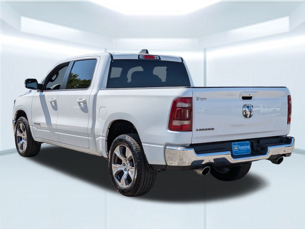 2024 Ram 1500 Laramie photo 3