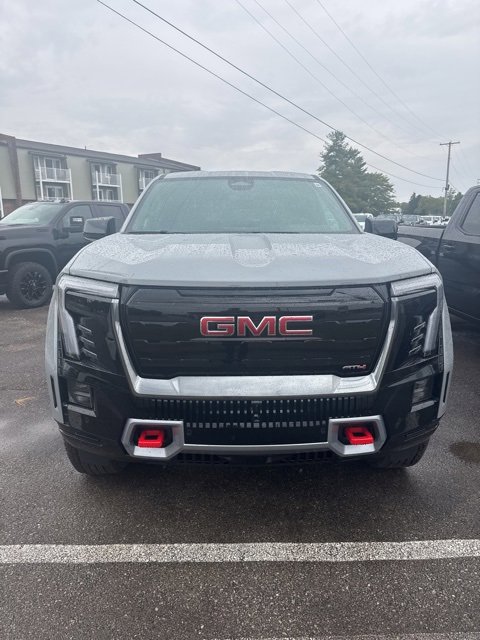 2026 Gmc Sierra EV AT4 photo 2