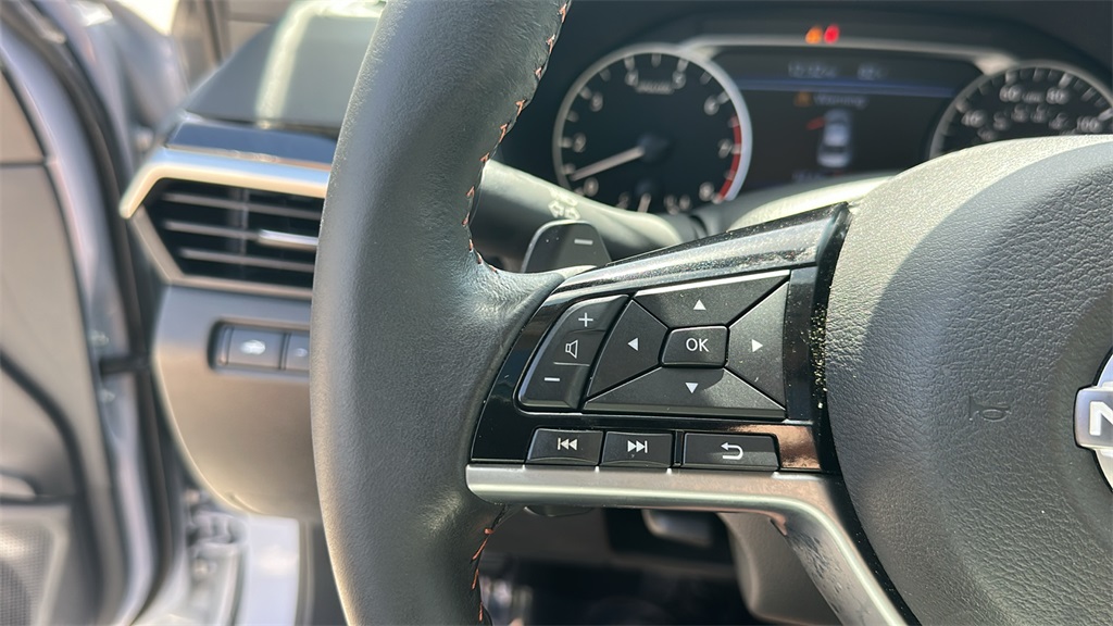 2024 Nissan Altima 2.5 SR photo 20