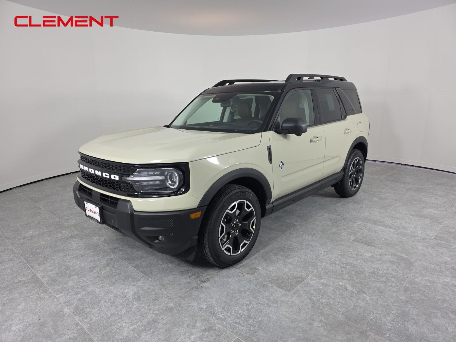 2025 Ford Bronco Sport Outer Banks's photo