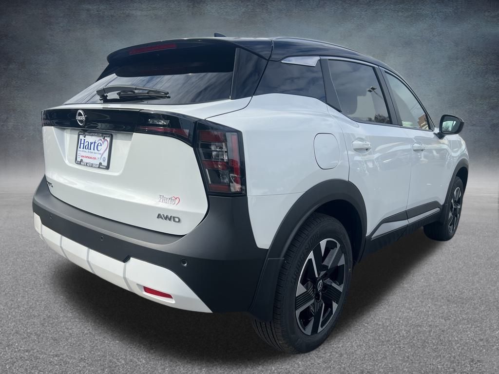 2026 Nissan Kicks SV photo 4