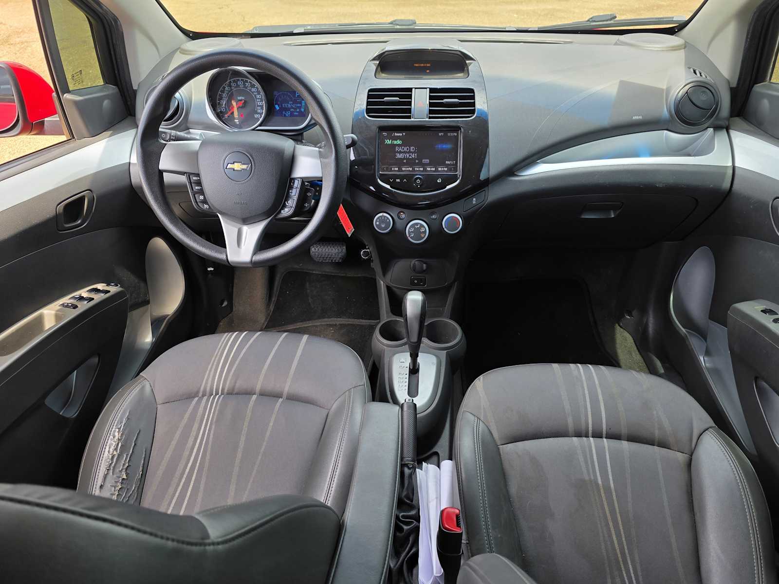 2013 Chevrolet Spark LT photo 7
