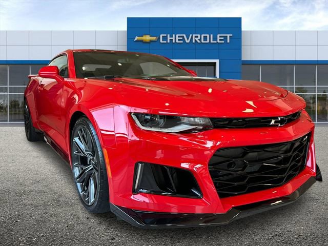 2017 Chevrolet Camaro ZL1 photo 2
