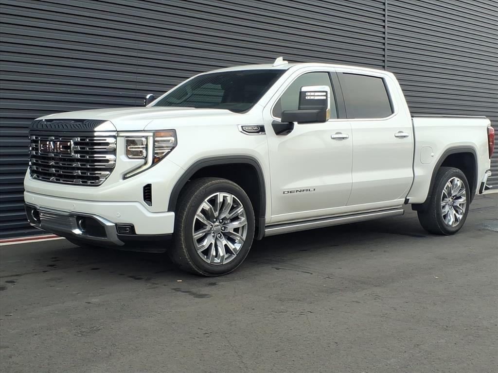 2024 GMC Sierra 1500 Denali Denali's photo