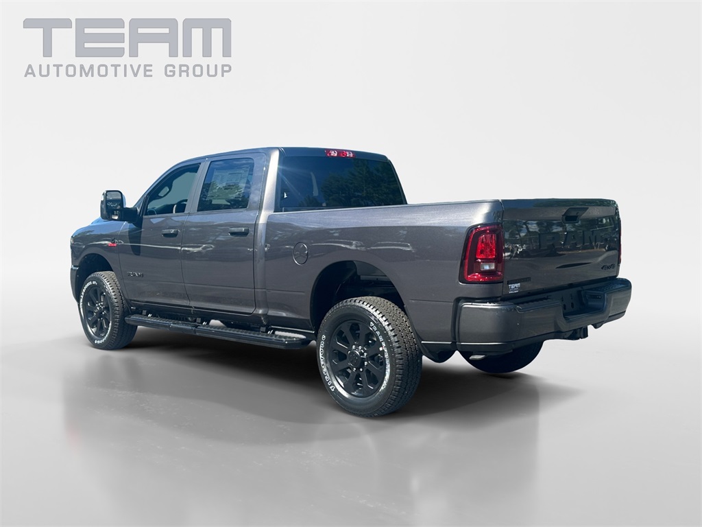 2026 Ram 2500 Big Horn photo 5