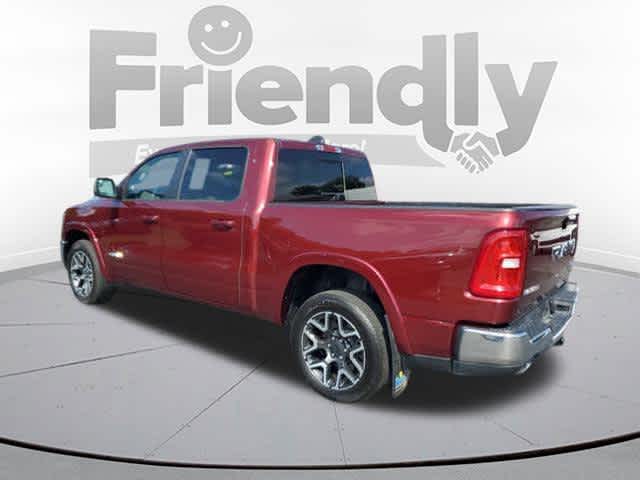 2025 Ram 1500 Laramie photo 3