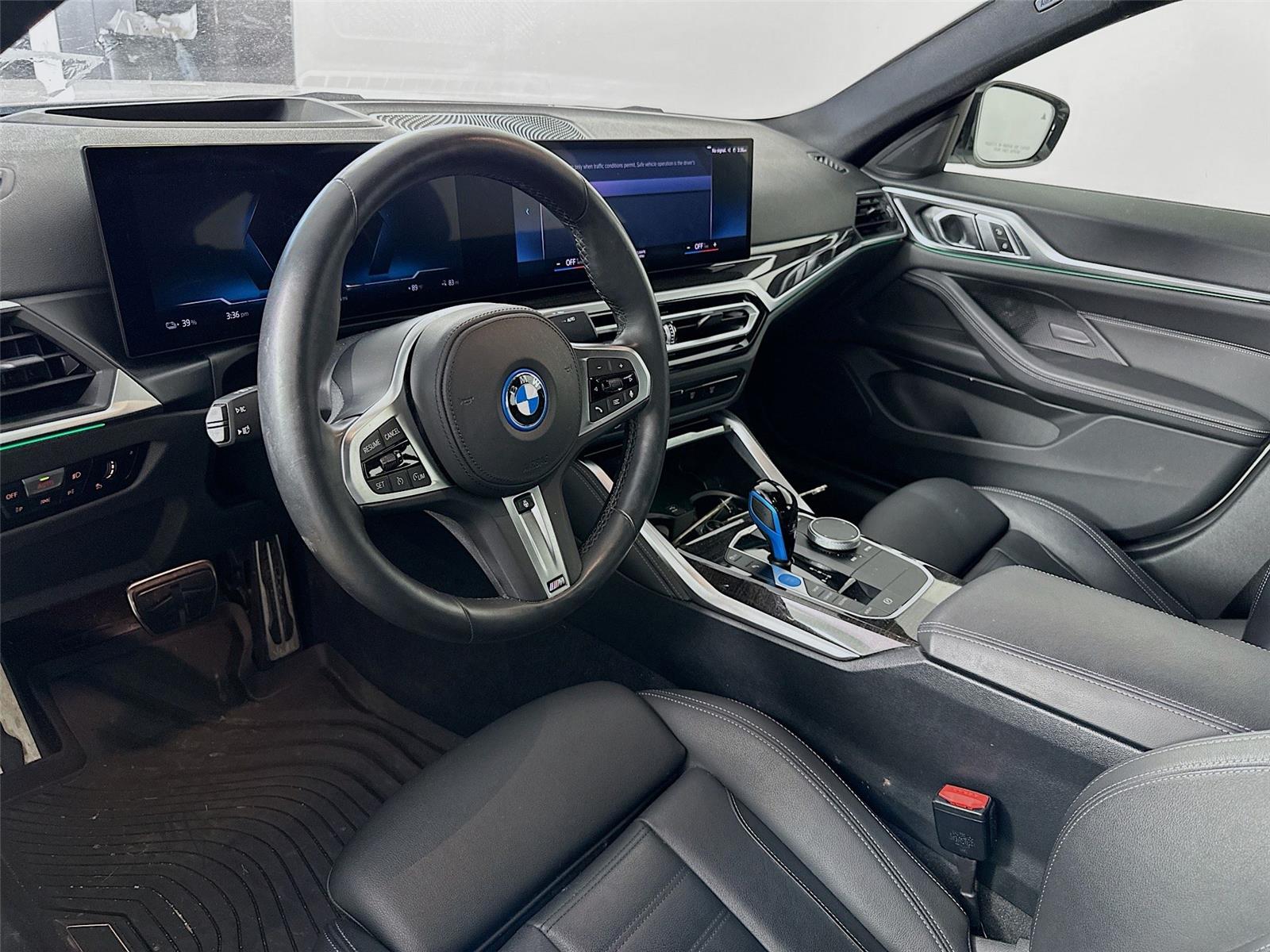 2023 Bmw i4 eDrive40 photo 5