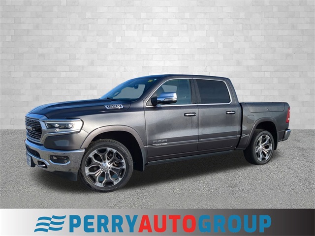 2019 RAM Ram 1500 Pickup Limited's photo