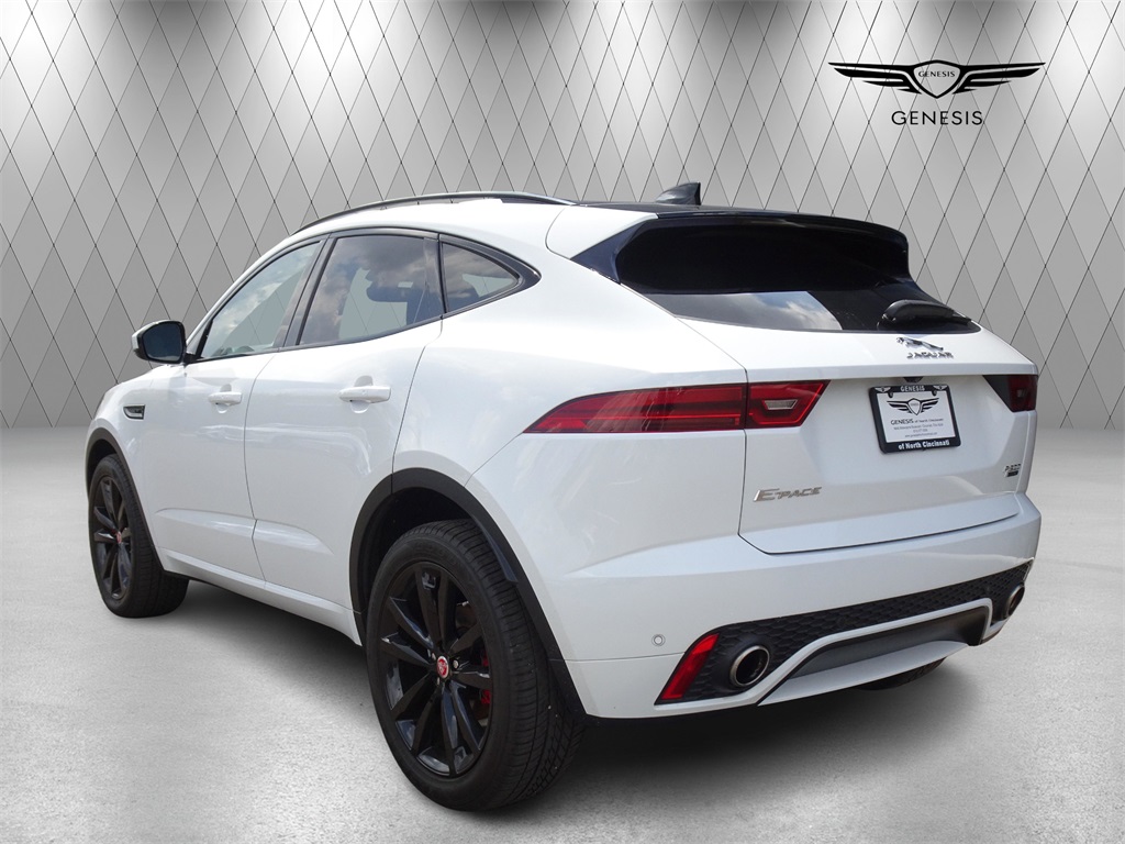 2020 Jaguar E-PACE R-Dynamic S photo 3