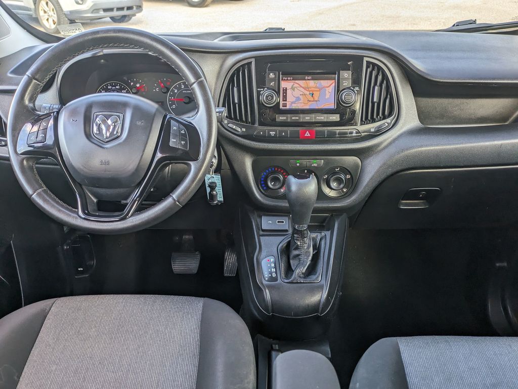 2022 Ram ProMaster City photo 17