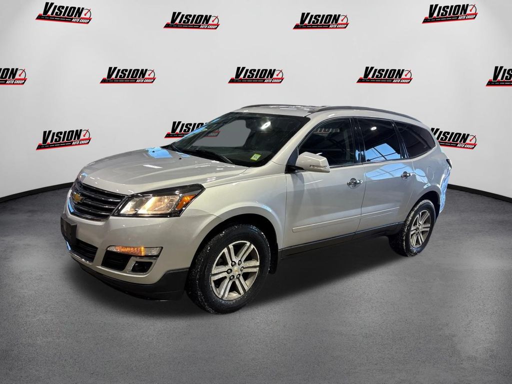 2016 Chevrolet Traverse 2LT