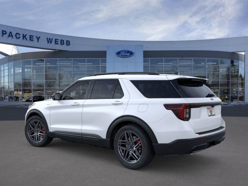 2026 FORD EXPLORER - Image 6