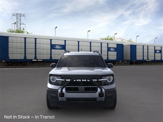 2025 Ford Bronco Sport Big Bend photo 6