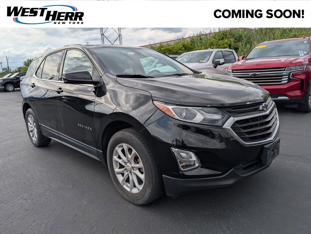 2018 Chevrolet Equinox